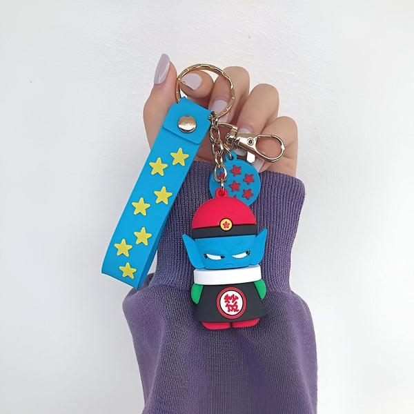 Porte - Clés Pilaf Dragon Ball Z 4 Étoiles