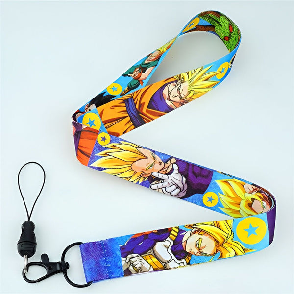 Porte - clés Super Saiyan Collection Dragon Ball Z