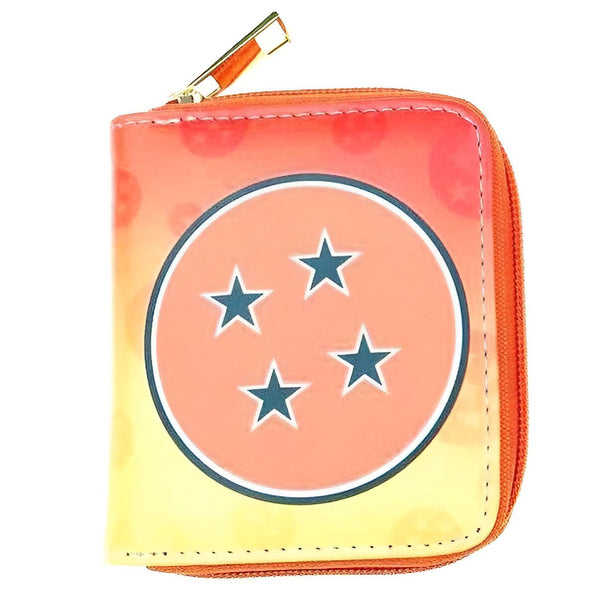 Portefeuille Dragon Ball Z Boule de Cristal Goku