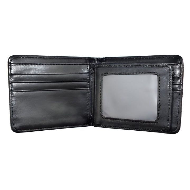 Portefeuille Dragon Ball Z Goku Vegeta Saiyan Puissance