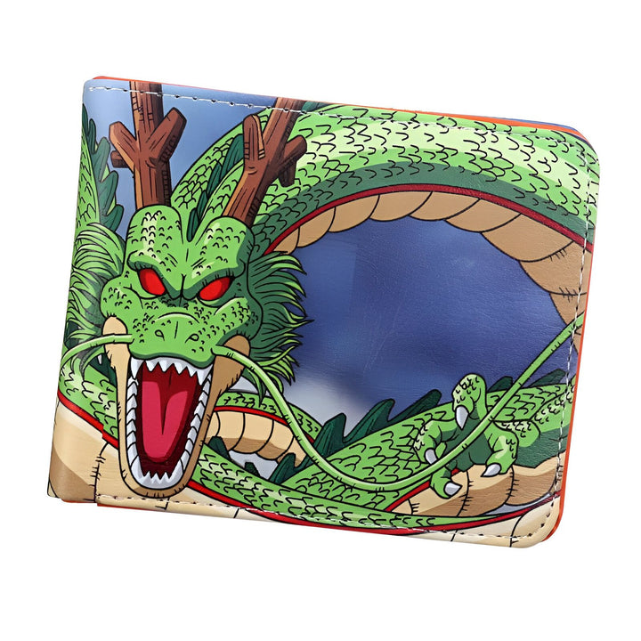 Portefeuille Dragon Ball Z Shenron Collection