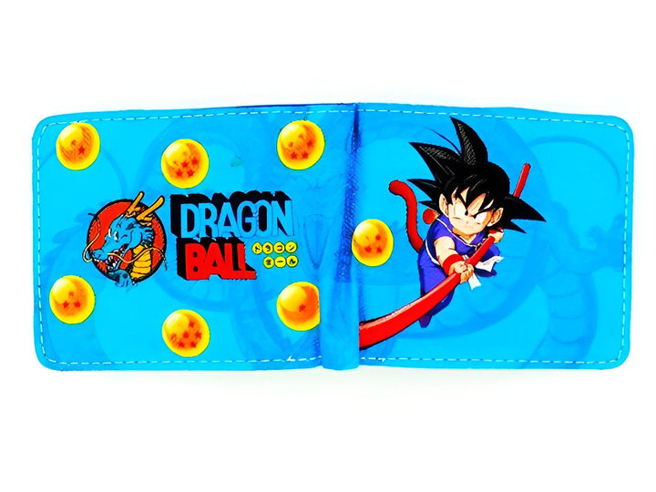 Portefeuille Goku Univers Dragon Ball Jeune Guerrier