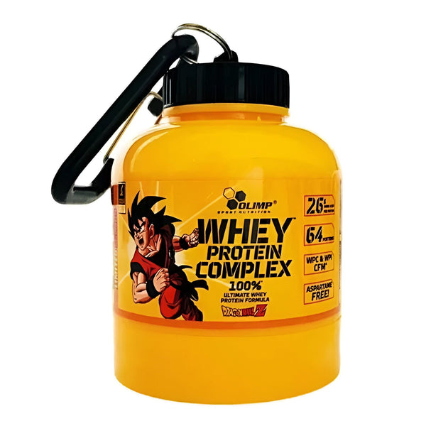 Pot Whey Dragon Ball Z Goku Super Saiyan Entraînement