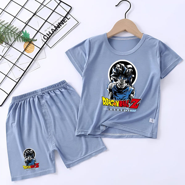 Pyjama Goku Ultra Instinct Dragon Ball Z