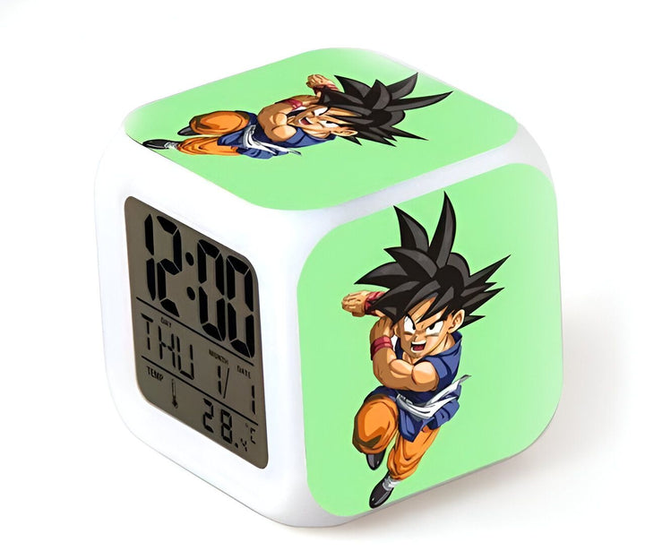 Réveil Dragon Ball Sangoku GT Thème Énergie