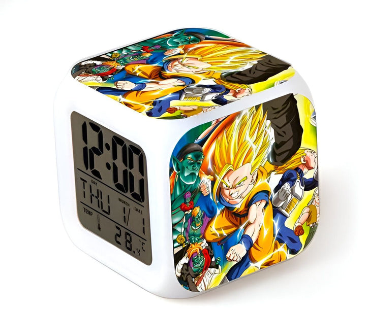 Réveil Dragon Ball Z Collection Fans