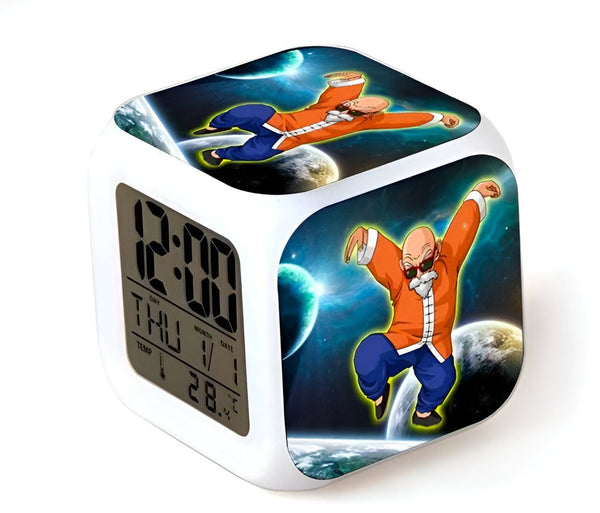 Réveil Maître Roshi DBZ Collection Fans