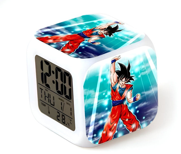 Réveil Son Goku Genkidama Dragon Ball Z Collection