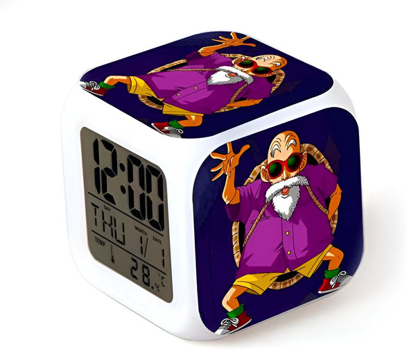 Réveil Tortue Géniale Dragon Ball Z Style Fun