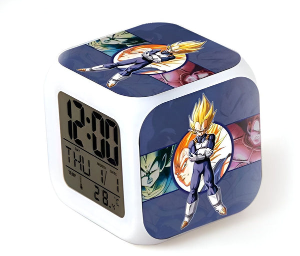 Réveil Vegeta Super Saiyan Dragon Ball Z