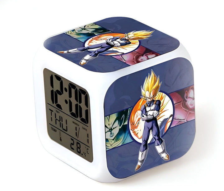 Réveil Vegeta Super Saiyan Dragon Ball Z