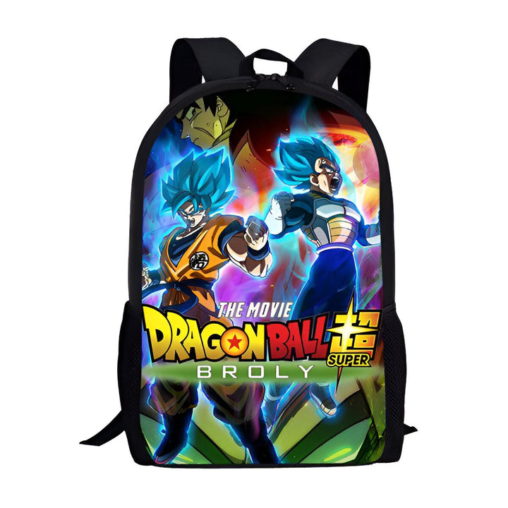 Sac à Dos Collection Dragon Ball Broly
