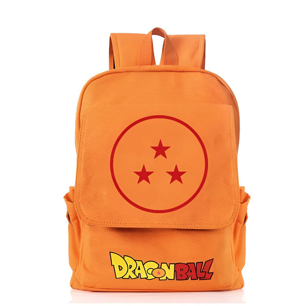 Sac à Dos Dragon Ball Boule Cristal 3 Étoiles