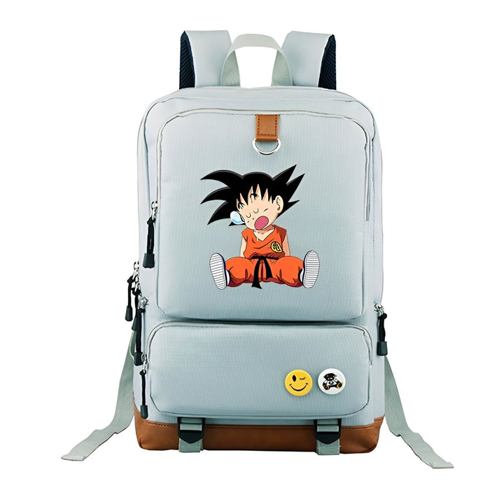 Sac à Dos Dragon Ball Goku Fatigué Style Collection