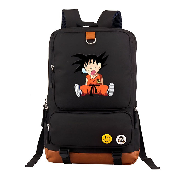 Sac à Dos Dragon Ball Goku Fatigué Style Collection