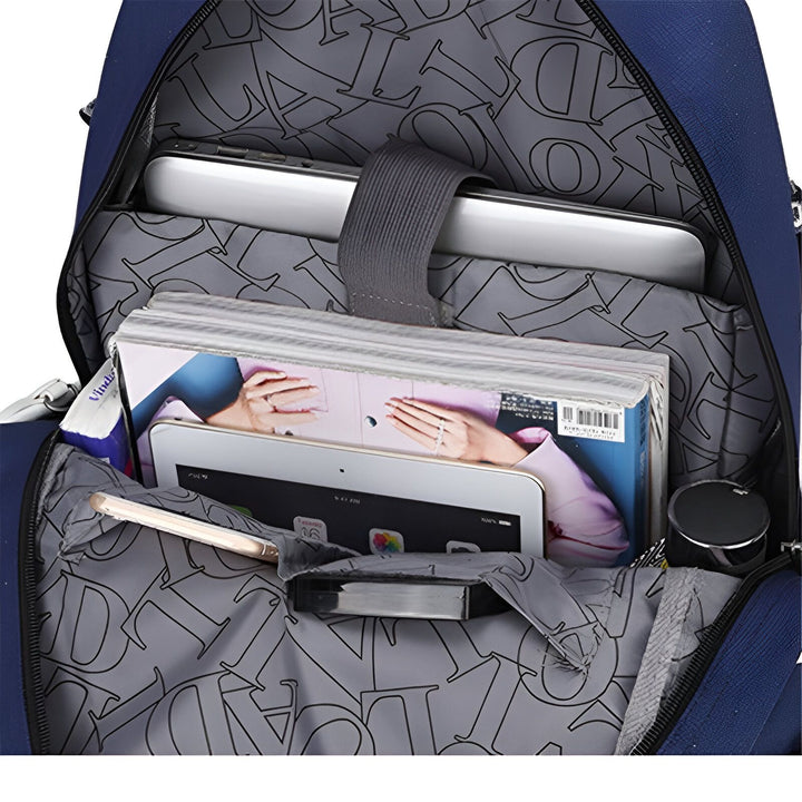 Sac à Dos Dragon Ball Goku Saiyan Luminescent