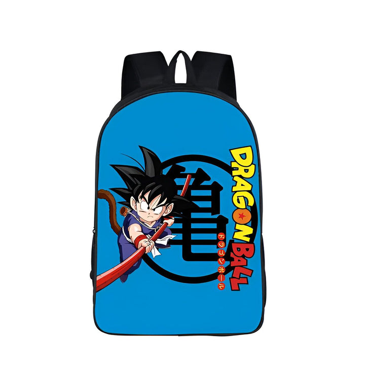 Sac à Dos Dragon Ball Jeune Goku "Kame"