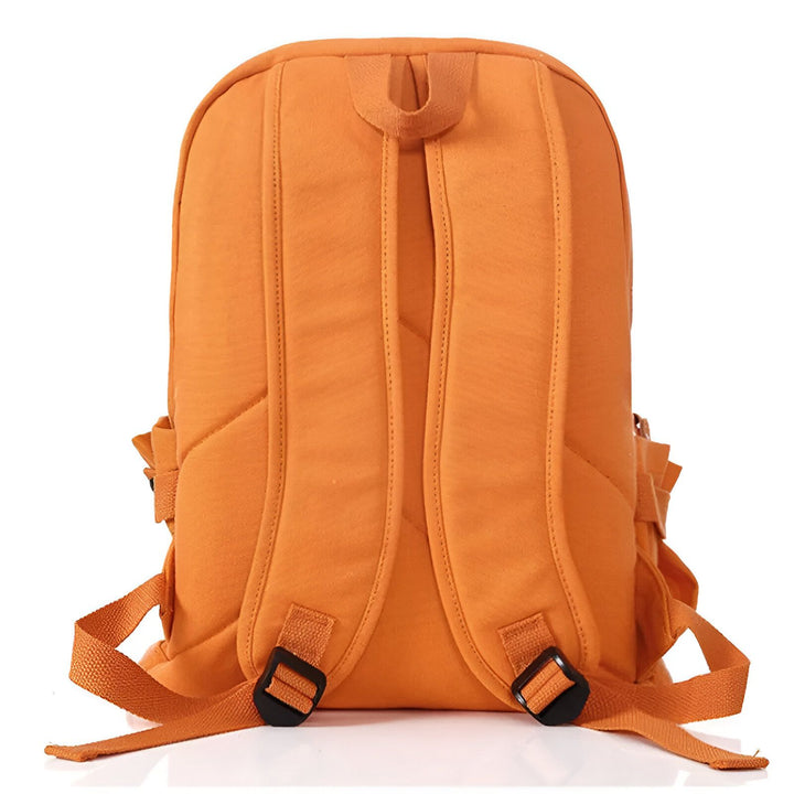 Sac à Dos Dragon Ball Kanji Kame Orange
