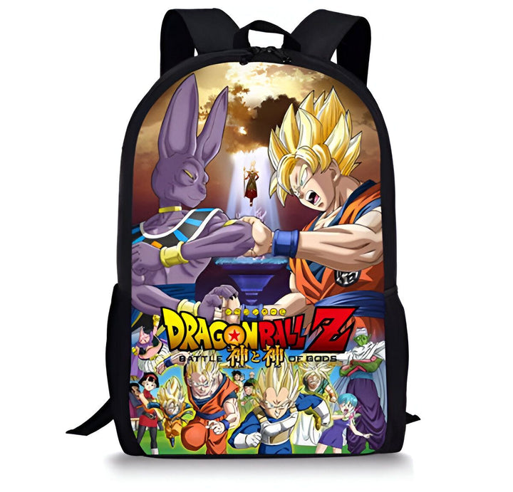 Sac à dos Dragon Ball S Battle of Gods