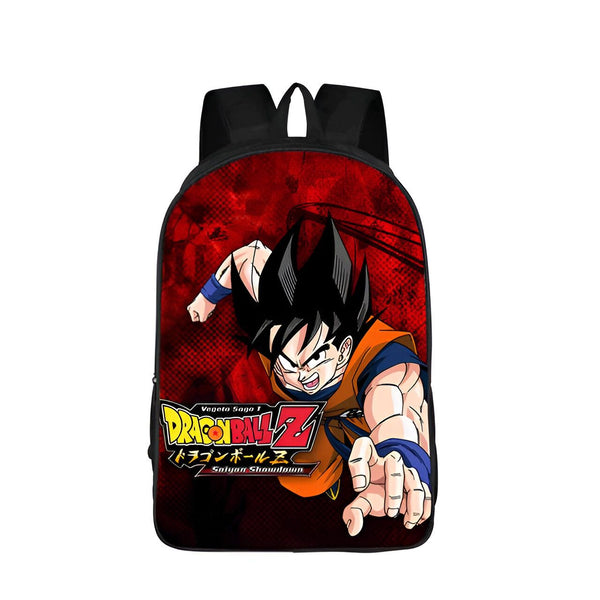 Sac à Dos Dragon Ball Z Goku Combattant