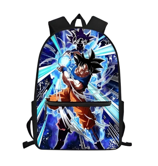 Sac à Dos Dragon Ball Z Goku Puissant