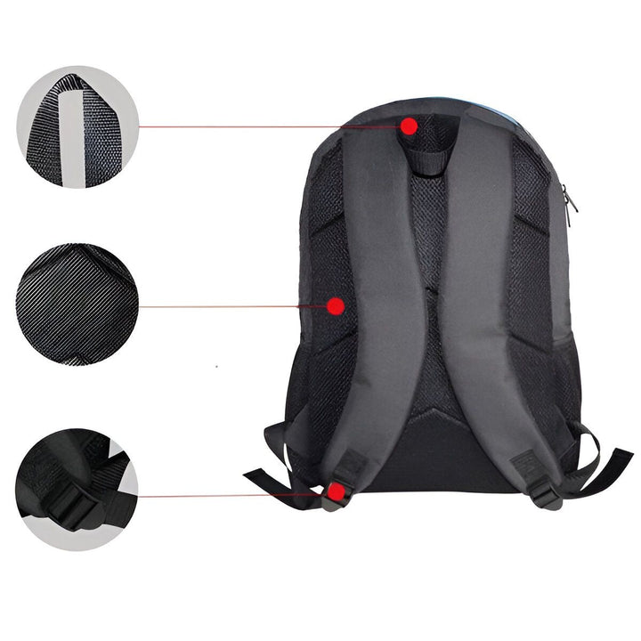 Sac à Dos Dragon Ball Z Goku Puissant