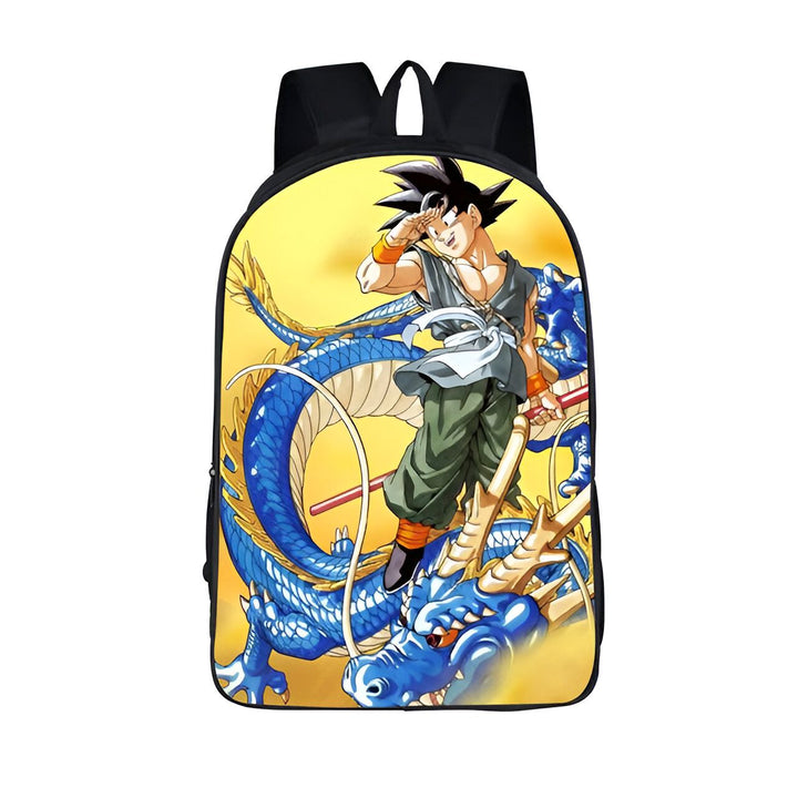 Sac à Dos Dragon Ball Z Goku & Shenron Collection