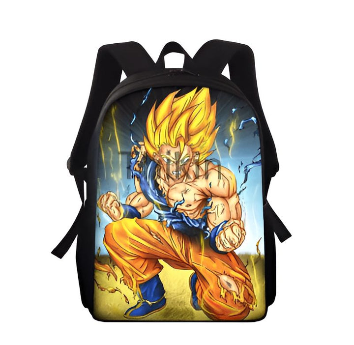 Sac à Dos Dragon Ball Z Goku Super Saiyan