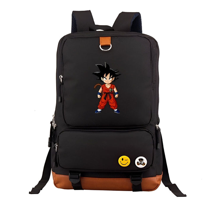 Sac à Dos Dragon Ball Z Inspiré Goku
