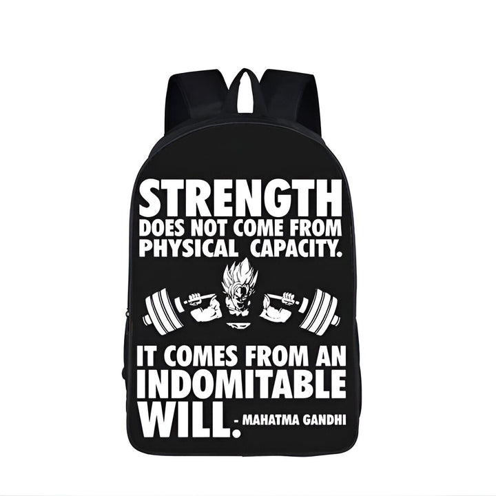 Sac à Dos Dragon Ball Z Style Sportif