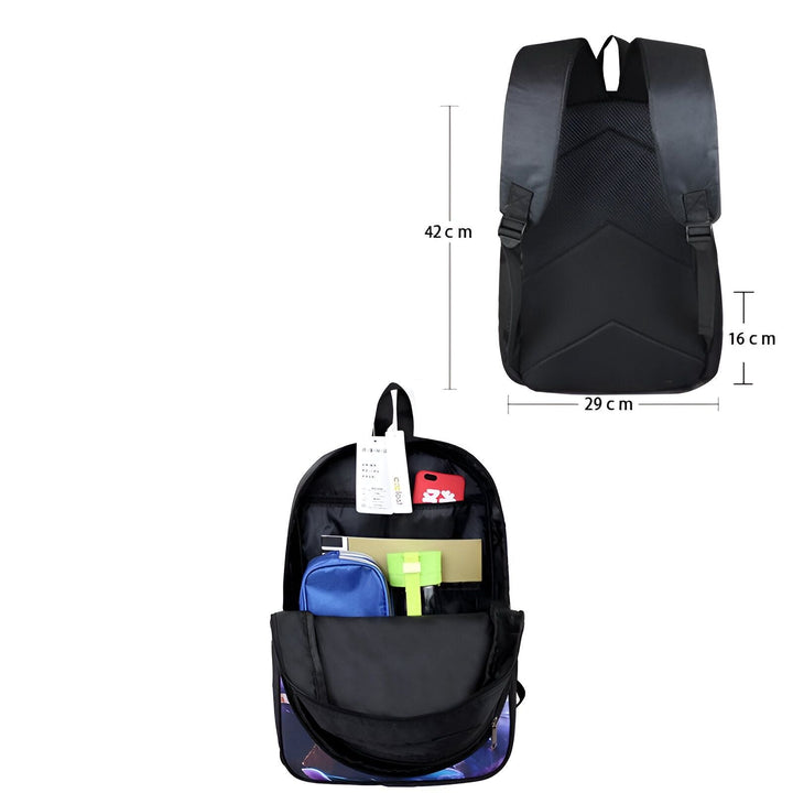 Sac à Dos Dragon Ball Z Style Sportif