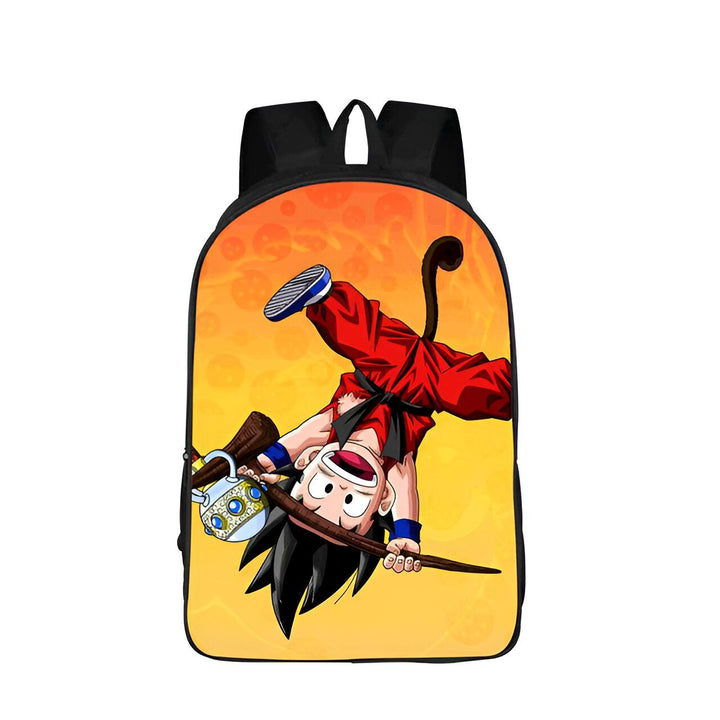 Sac à dos enfant Dragon Ball Goku stylé