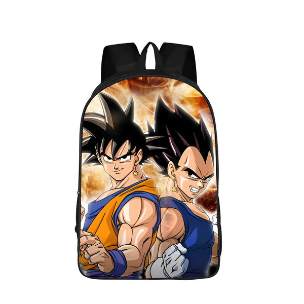 Sac à dos Fusion Goku Vegeta DBZ