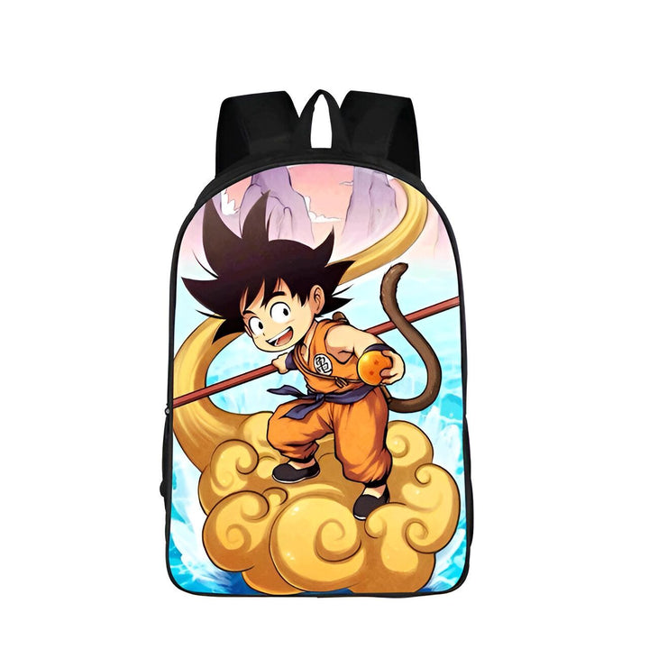 Sac à Dos Goku Nuage Magique Dragon Ball Z