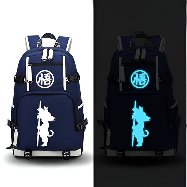 Sac à Dos Goku Petit Dragon Ball Z Luminescent
