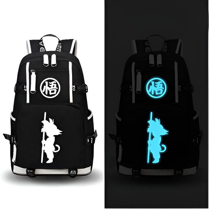 Sac à Dos Goku Petit Dragon Ball Z Luminescent
