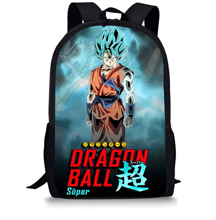 Sac à Dos Goku SSJ Blue Collection DBZ