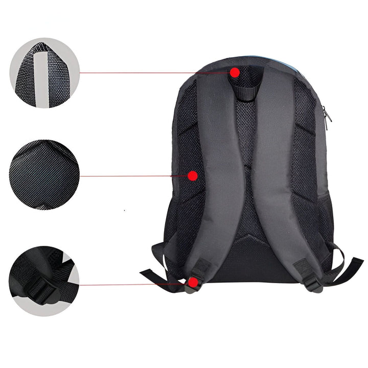 Sac à Dos Goku SSJ Blue Collection DBZ