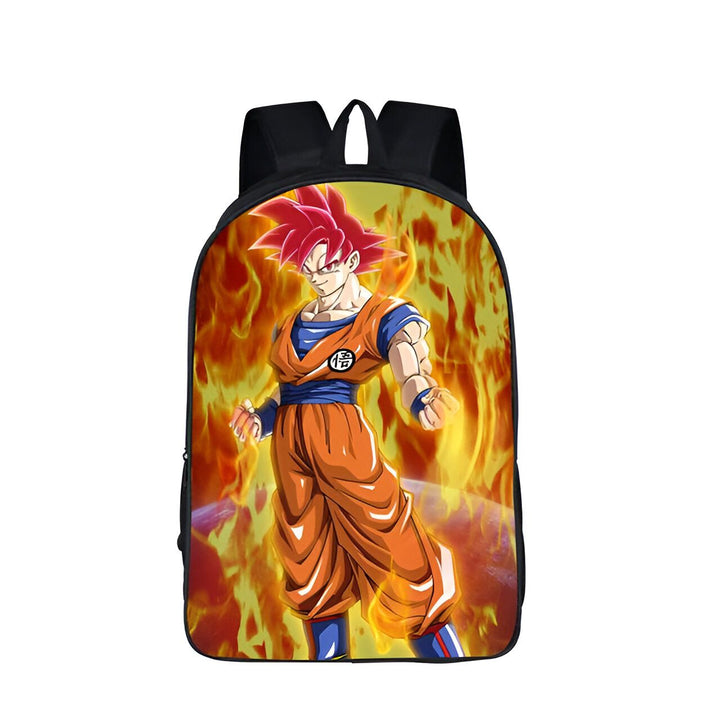 Sac à Dos Goku SSJ God Collection Dragon Ball