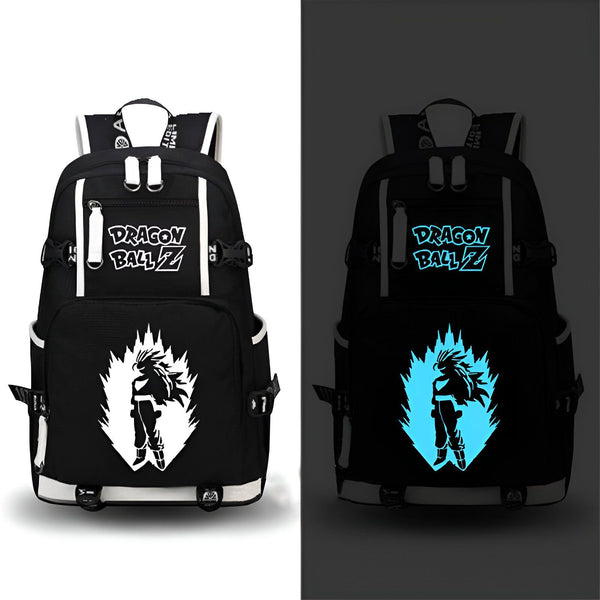 Sac à dos Goku SSJ3 Dragon Ball Z Fluorescent