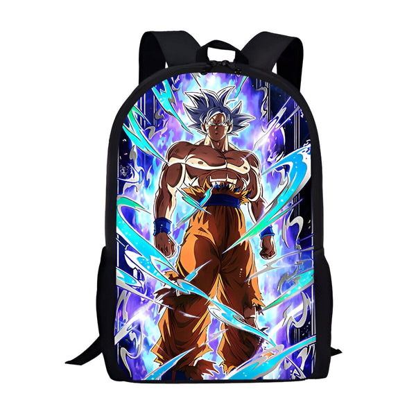 Sac à Dos Goku Ultra Instinct Dragon Ball