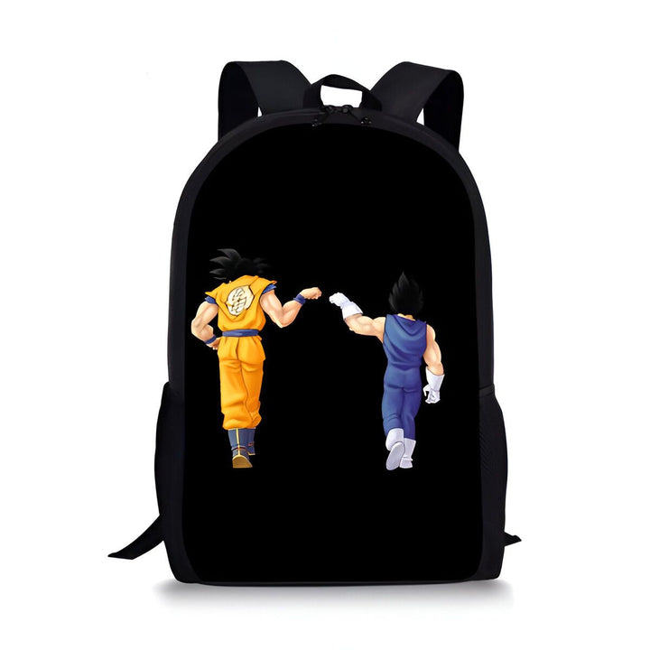 Sac à Dos Goku & Vegeta Collection DBZ