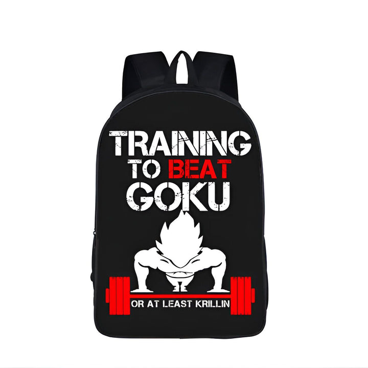 Sac à Dos Vegeta Entraînement Dragon Ball Z