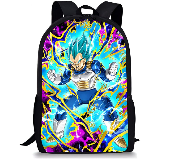 Sac à dos Vegeta SSJ Blue Dragon Ball Super