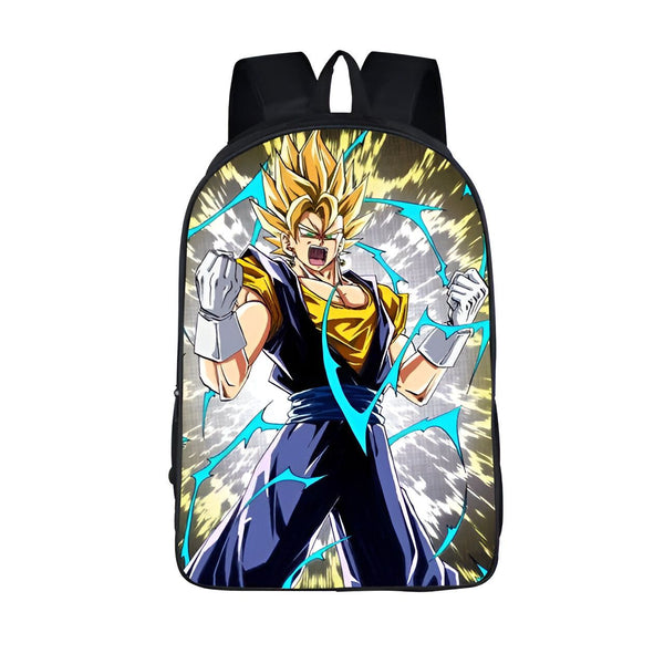 Sac à dos Vegetto Super Saiyan 1 DBZ