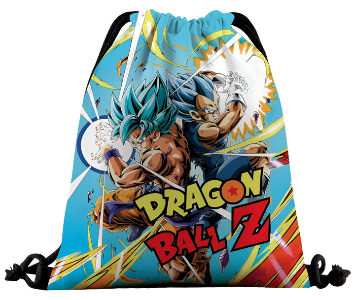 Sac Sport Dragon Ball Goku Vegeta