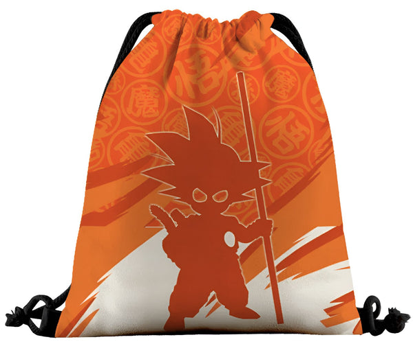Sac Sport Dragon Ball Jeune Goku Pratique