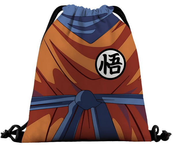 Sac Sport Dragon Ball Tenue Goku