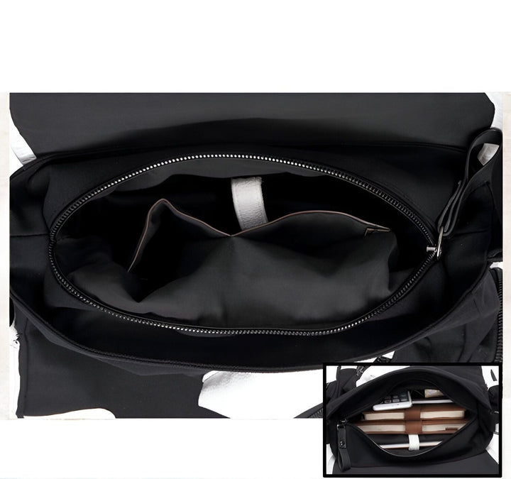 Sacoche Dragon Ball Z Kanjis Kame & Go