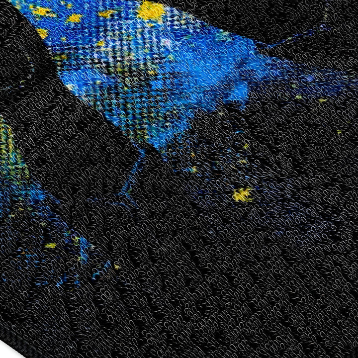 Serviette Dragon Ball Vegeta Super Saiyan